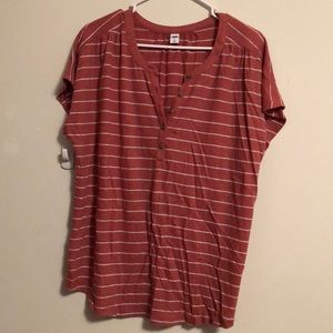 Striped Old Navy Top